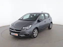 Gris Usado 2018 Opel Corsa Selective Utilitario | 8299 € (Precio justo)