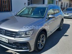 Gris / plata Usado 2019 VW Tiguan Allspace Advance SUV | 22.900 € (Un poco caro)
