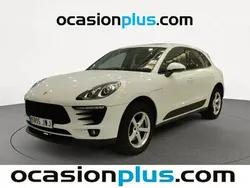 Blanco Usado 2017 Porsche Macan SUV | 34.082 € (Super precio)