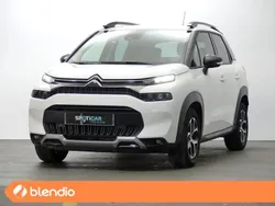 Blanco Usado 2022 Citroën C3 Aircross Feel SUV | 22.100 €