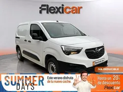 Blanco Usado 2020 Opel Combo Expression Monovolumen | 11.290 € (Super precio)