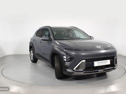Gris Nuevo 2025 Hyundai Kona SUV | 28.100 € (Precio justo)