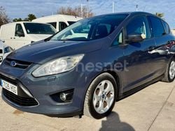 Azul Usado 2013 Ford C-MAX Trend Monovolumen | 7990 € (Precio justo)