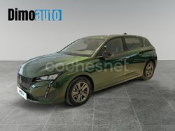 Verde Usado 2024 Peugeot 308 Active Berlina | 22.800 € (Buen precio)