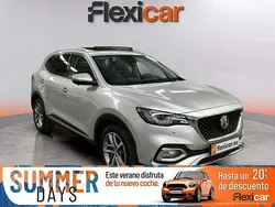 Gris / plata Usado 2022 MG EHS Luxury SUV | 19.890 € (Precio justo)