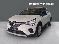 Blanco Usado 2021 Renault Captur Intens SUV | 15.900 € (Un poco caro)