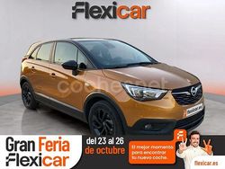 Amarillo Usado 2018 Opel Crossland X Selective SUV | 10.690 € (Precio justo)