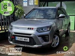Gris Usado 2024 Ssangyong Tivoli SUV | 16.499 €
