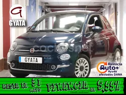 Azul Usado 2024 Fiat 500 Dolcevita Berlina | 12.990 € (Precio justo)