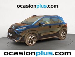 Negro Usado 2024 Citroën C3 Aircross PureTech SUV | 13.546 € (Buen precio)