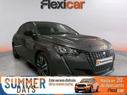 Gris / plata Usado 2023 Peugeot 208 Allure Utilitario | 13.490 € (Buen precio)
