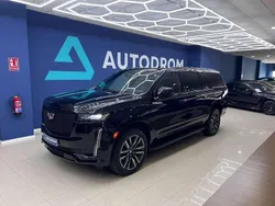 Negro Usado 2021 Cadillac Escalade SUV | 158.900 €