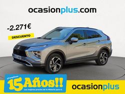 Gris / plata Usado 2022 Mitsubishi Eclipse Cross SUV | 24.990 € (Caro)