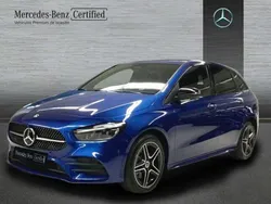 Azul espectra Usado 2025 Mercedes B250e AMG line Monovolumen | 36.995 € (Buen precio)