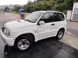 Blanco Usado 2006 Suzuki Grand Vitara SUV | 7000 € (Un poco caro)