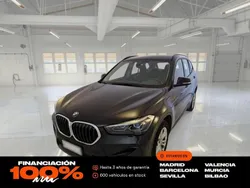 Negro Usado 2021 BMW X1 Advantage SUV | 24.850 € (Buen precio)
