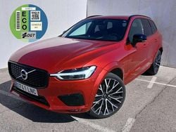 Rojo Usado 2021 Volvo XC60 R-Design SUV | 38.020 € (Un poco caro)