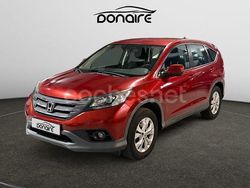 Granate Usado 2014 Honda CR-V Elegance SUV | 8500 € (Super precio)