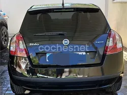 Negro Usado 2006 Fiat Stilo Berlina | 3600 € (Precio justo)