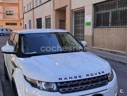 Blanco Usado 2013 Land Rover Range Rover evoque Pure SUV | 12.500 € (Buen precio)