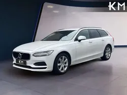 Blanco Usado 2019 Volvo V90 Momentum Familiar | 23.900 € (Super precio)