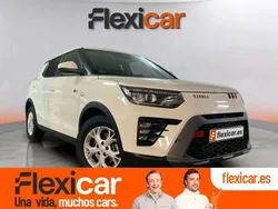 Blanco Usado 2024 Ssangyong Tivoli Limited SUV | 19.990 € (Precio justo)