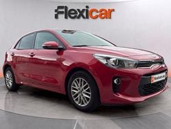 Rojo Usado 2019 Kia Rio Berlina | 12.590 € (Precio justo)