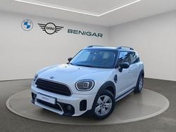 Blanco Usado 2024 Mini Cooper Countryman SUV | 27.800 € (Buen precio)