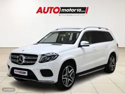 Blanco Usado 2017 Mercedes 350 SUV | 46.900 €