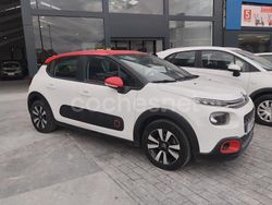 Blanco Usado 2019 Citroën C3 PureTech Berlina | 8900 € (Un poco caro)