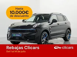 Azul Usado 2022 Lynk & Co 01 SUV | 22.490 € (Precio justo)