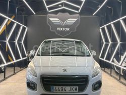 Blanco Usado 2015 Peugeot 3008 Style Berlina | 6800 € (Buen precio)