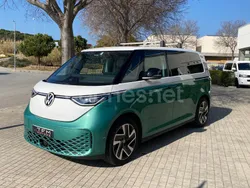 Eléctrico Usado 2023 VW ID. Buzz Pro Van | 41.900 € (Precio justo)