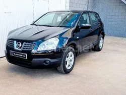 Negro Usado 2008 Nissan Qashqai Tekna SUV | 6990 € (Precio justo)