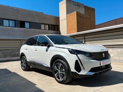 Blanco Usado 2022 Peugeot 3008 Allure SUV | 24.500 € (Caro)