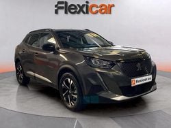 Gris Usado 2022 Peugeot 2008 Allure SUV | 13.990 € (Buen precio)