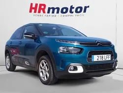 Usado 2020 Citroën C4 Cactus Shine Utilitario | 12.410 € (Precio justo)