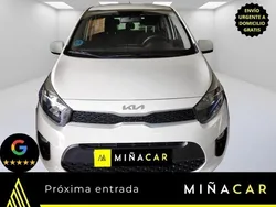 Blanco Usado 2024 Kia Picanto 4 Utilitario | 11.490 € (Precio justo)