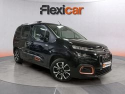 Negro Usado 2020 Citroën Berlingo Shine Monovolumen | 19.590 € (Precio justo)
