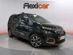 Negro Usado 2020 Citroën Berlingo Shine Monovolumen | 19.990 € (Precio justo)