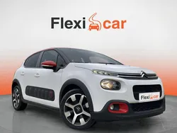 Blanco Usado 2020 Citroën C3 PureTech Utilitario | 8390 € (Buen precio)