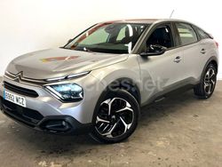 Gris / plata Usado 2022 Citroën C4 Feel Berlina | 16.700 € (Precio justo)