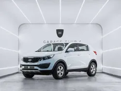Usado 2015 Kia Sportage SUV | 11.999 € (Precio justo)