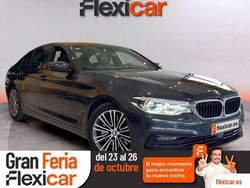 Negro Usado 2019 BMW 525 Berlina | 22.990 €