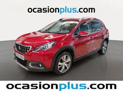Rojo Usado 2018 Peugeot 2008 Allure SUV | 8364 € (Buen precio)