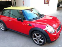 Rojo Usado 2007 Mini ONE Utilitario | 6500 € (Precio justo)
