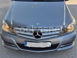 Gris / plata Usado 2013 Mercedes C220 Avantgarde Berlina | 9900 € (Buen precio)