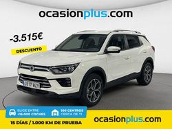 Blanco Nuevo 2025 Ssangyong (KGM) Korando SUV | 23.500 € (Precio justo)