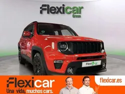 Rojo Usado 2019 Jeep Renegade Limited SUV | 14.590 € (Buen precio)