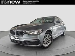 Negro Usado 2019 BMW 530e iPerformance Berlina | 23.990 € (Buen precio)